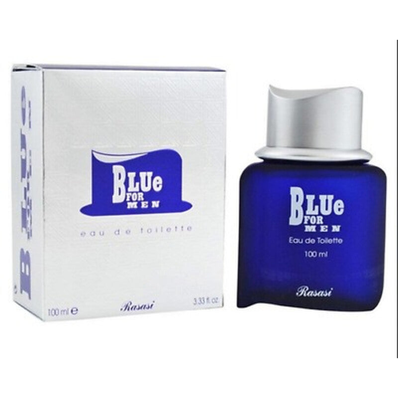 Rasasi Blue For Men 100 ml con caja