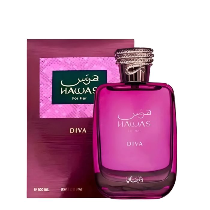 Rasasi Hawas Diva Eau de Parfum 100 ml