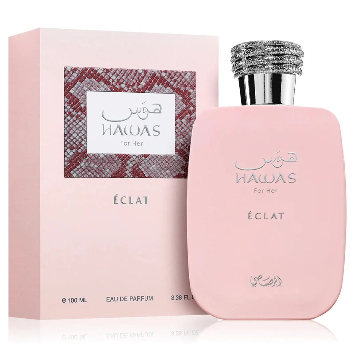 Rasasi Hawas Éclat Eau de Parfum 100 ml