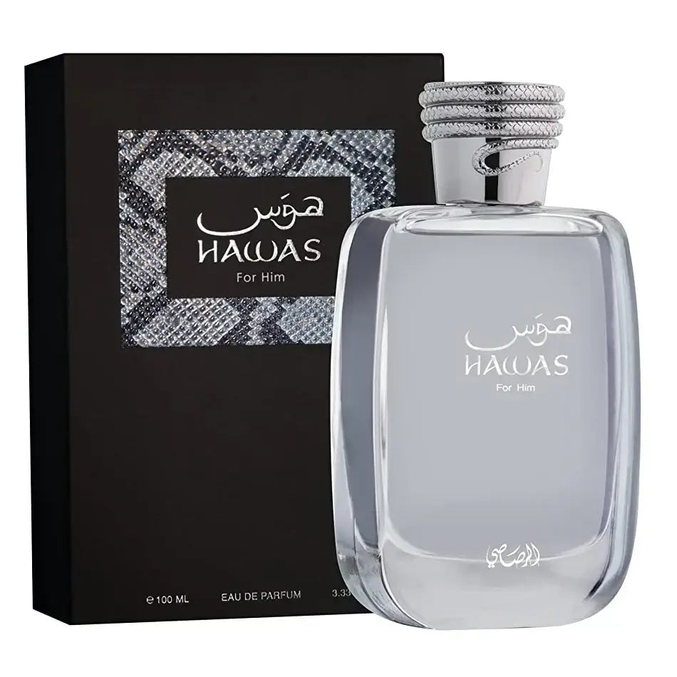 Rasasi Hawas For Him Eau de Parfum 100 ml