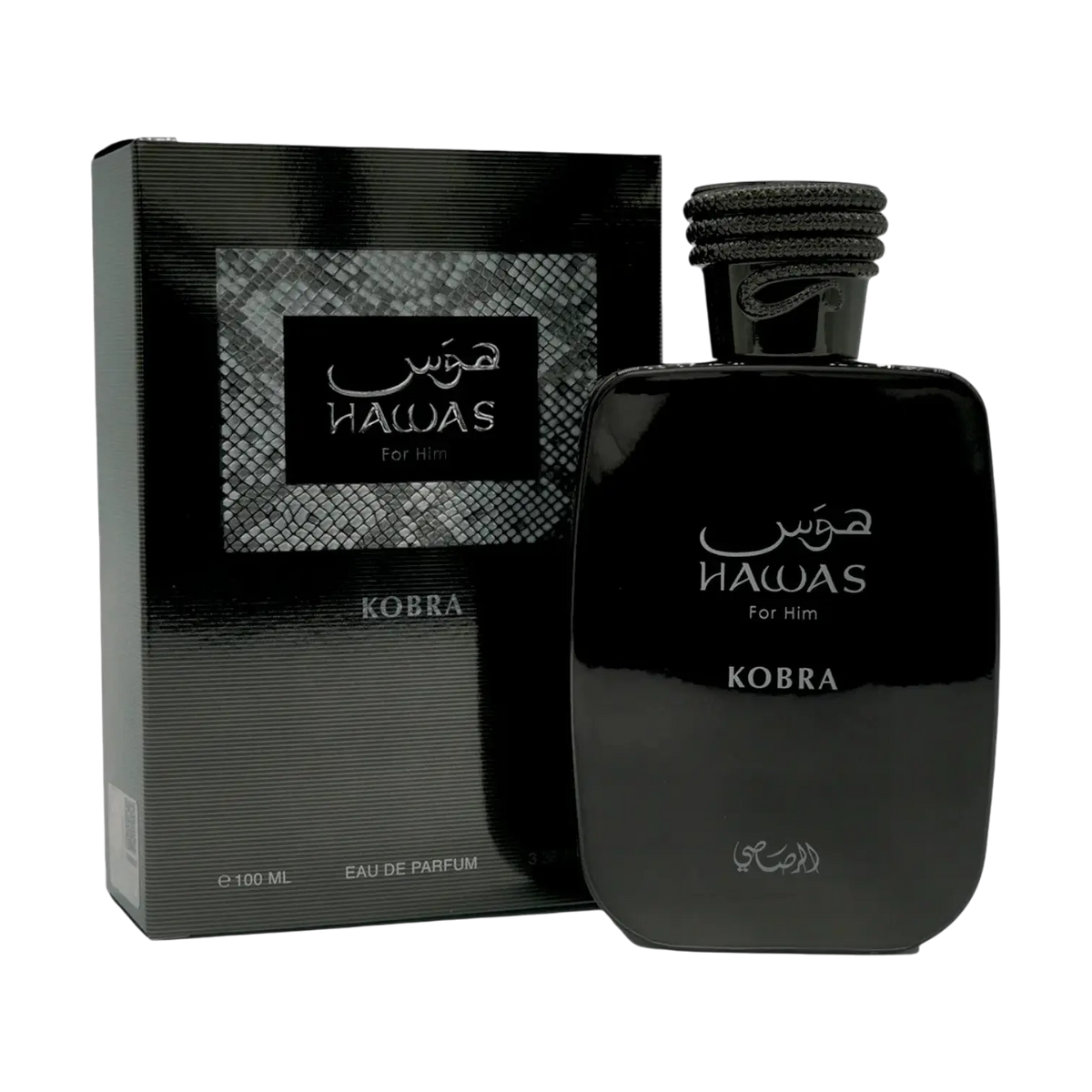 Rasasi Hawas Kobra Eau de Parfum 100 ml