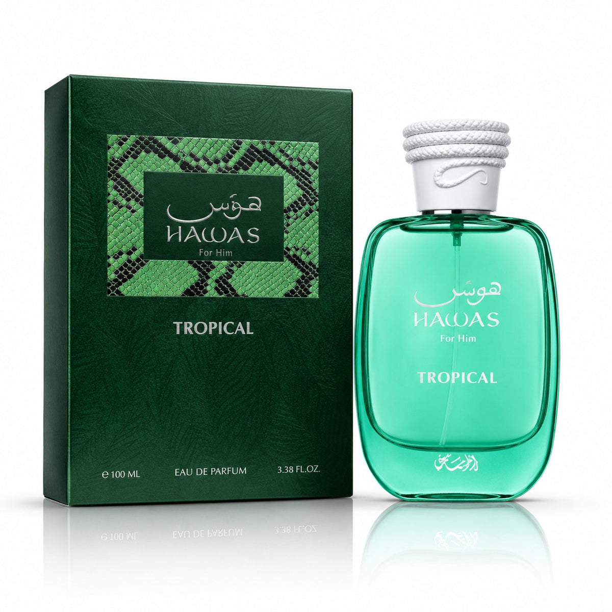 Rasasi Hawas Tropical Eau de Parfum 100 ml