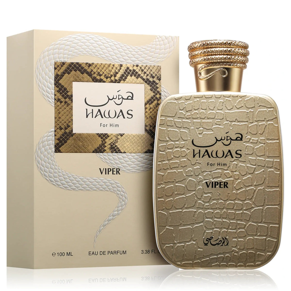 Rasasi Hawas Viper Eau de Parfum 100 ml