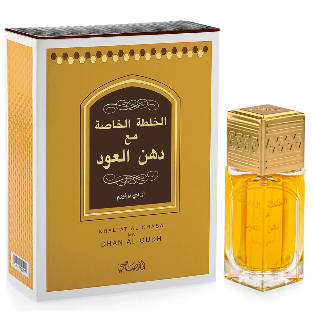 Rasasi Khaltat Al Khasa Ma Dhan Al Oudh 50 ml