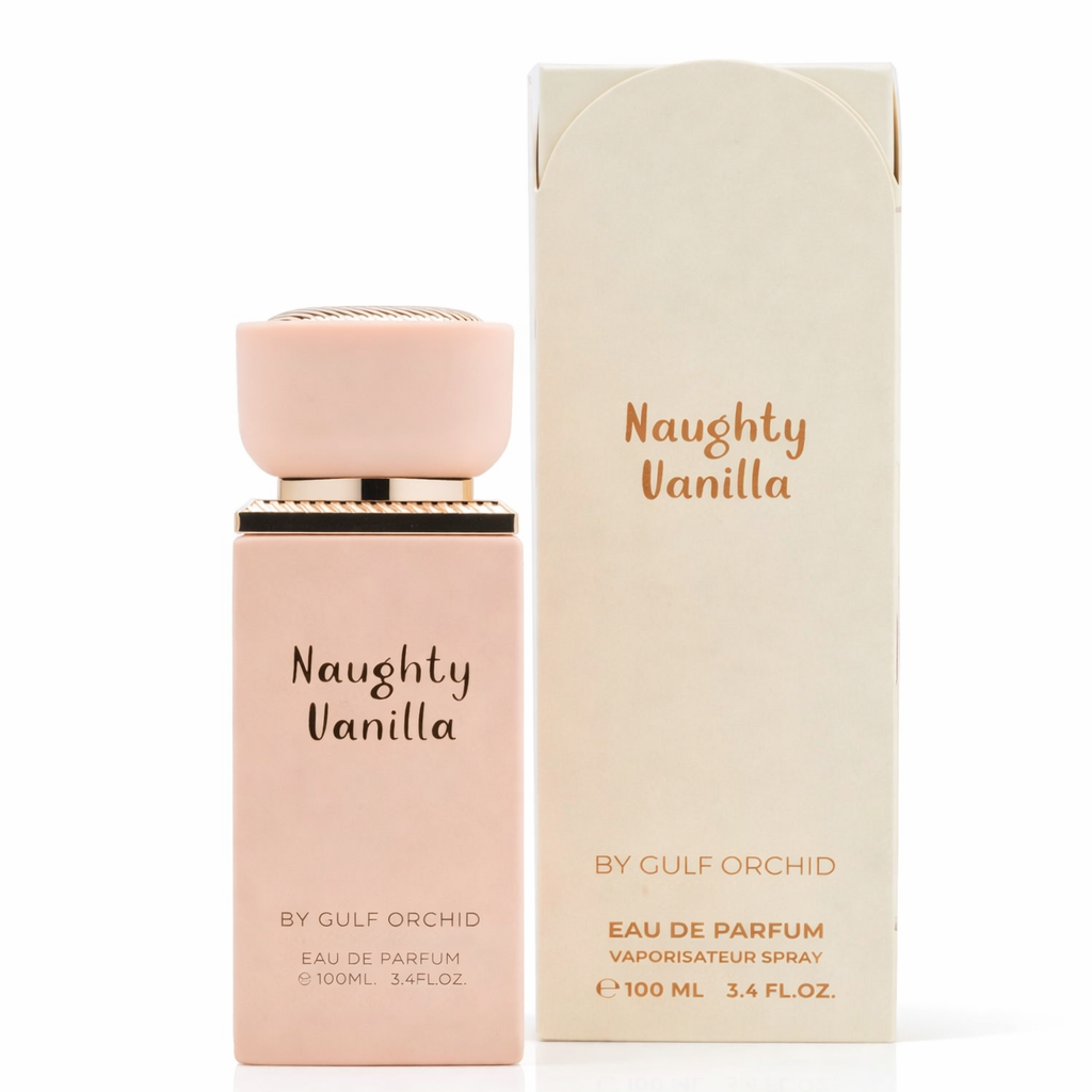 Gulf Orchid Naughty Vanilla 100 ml