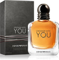Giorgio Armani Emporio Armani Stronger With You Eau de Toilette 100 ml - Hombre