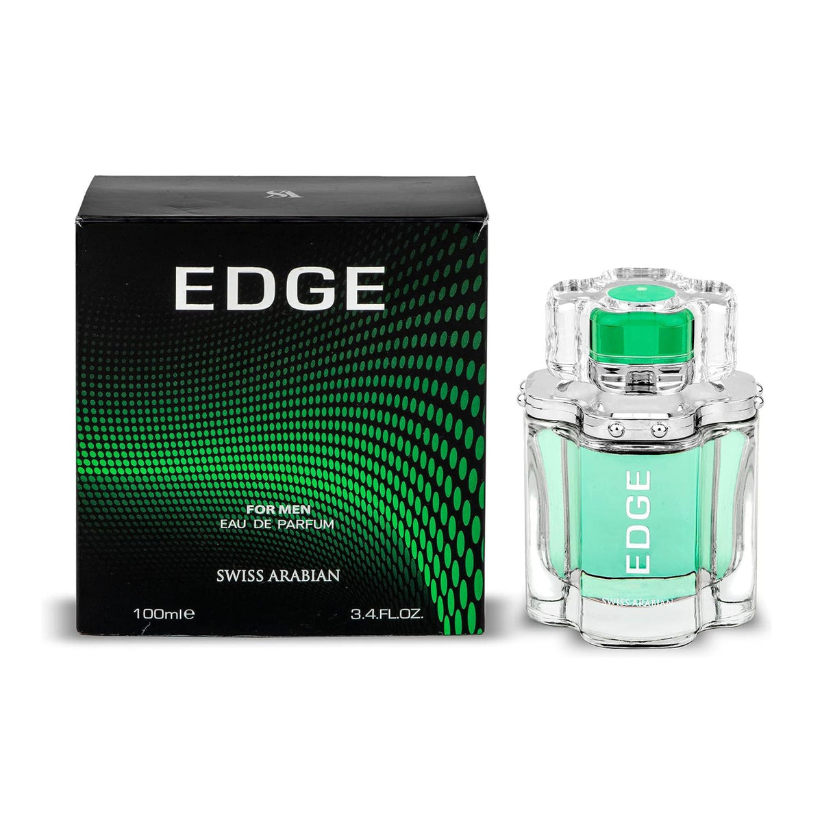 Swiss Arabian Edge for Men 100 ml con caja