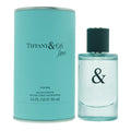 Tiffany Tiffany & Love for Him Eau de Toilette 50 ml - Hombre