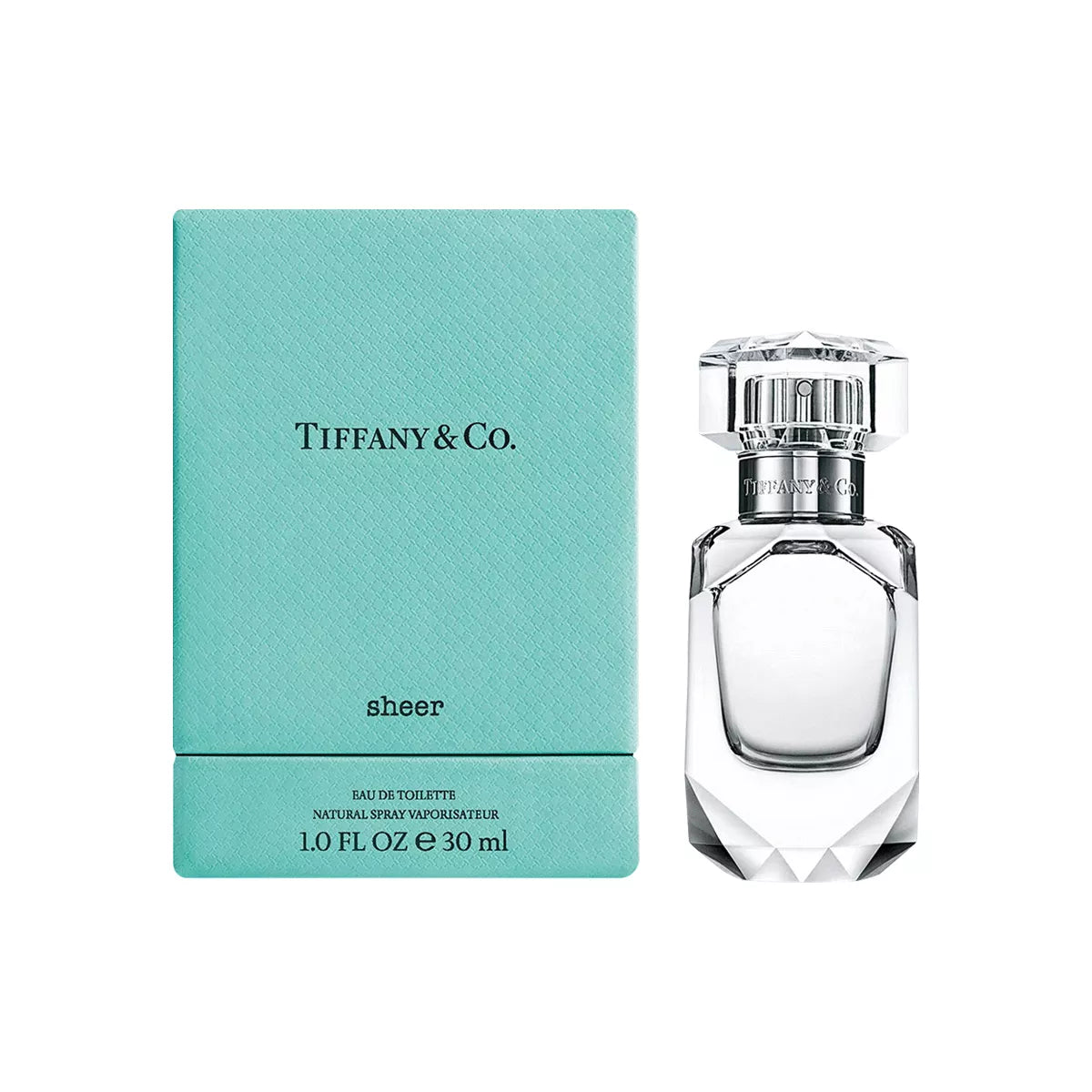 Tiffany & Co. Sheer Eau de Toilette 30 ml