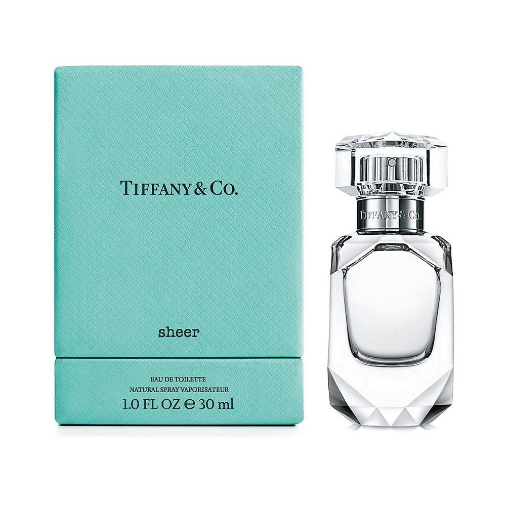 Tiffany Tiffany & Co Sheer Eau de Toilette 30 ml
