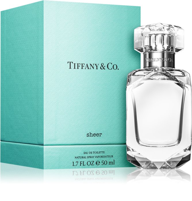 Tiffany & Co. Sheer Eau de Toilette 50 ml