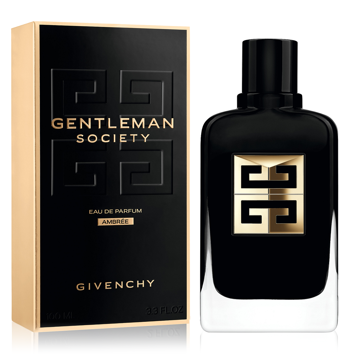 Givenchy Gentleman Society Ambrée Eau de Parfum 100 ml