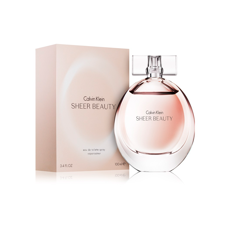 Calvin Klein Sheer Beauty EDT 100 ml