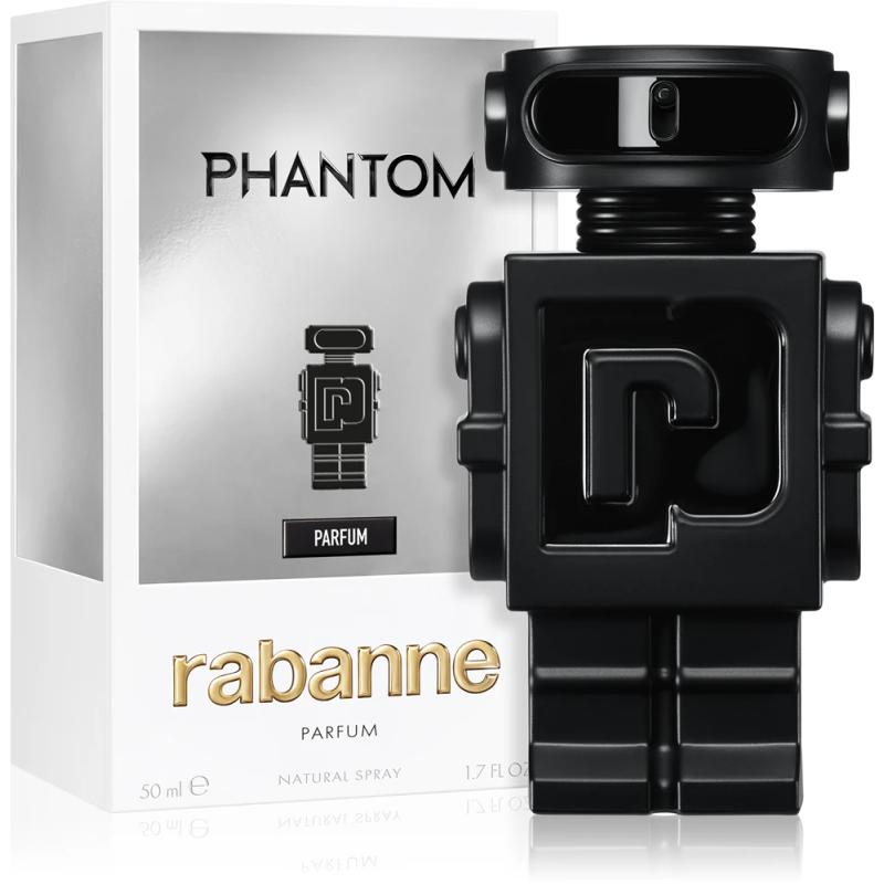 Rabanne Phantom Parfum 50 ml - Hombre