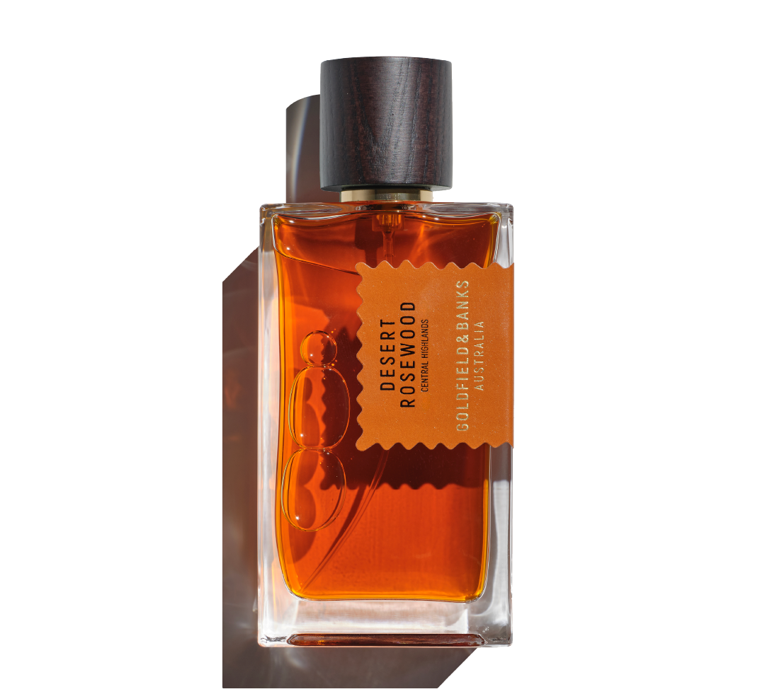 Desert Rosewood Goldfield & Banks 100 ml
