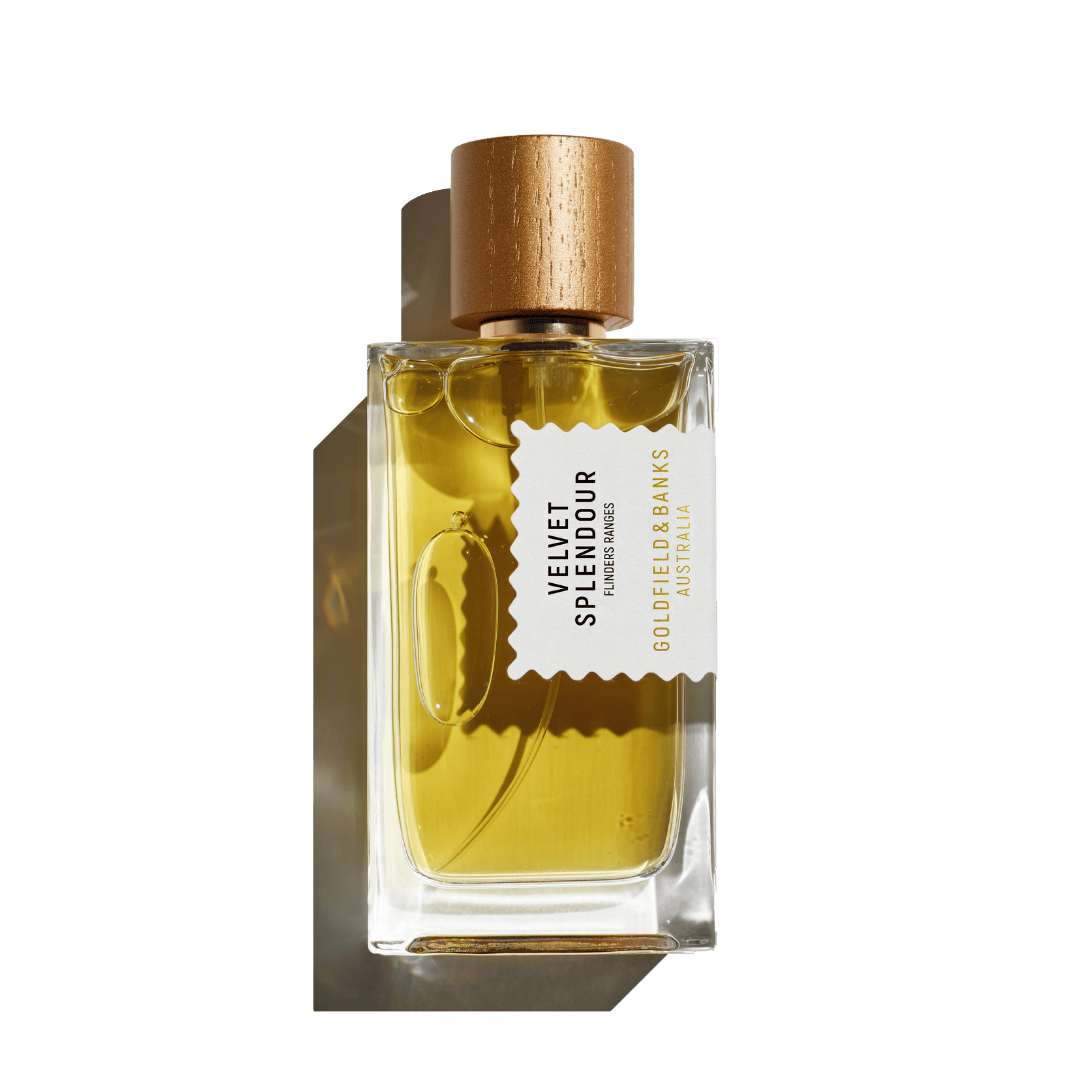 Velvet Splendour Goldfield & Banks 100 ml