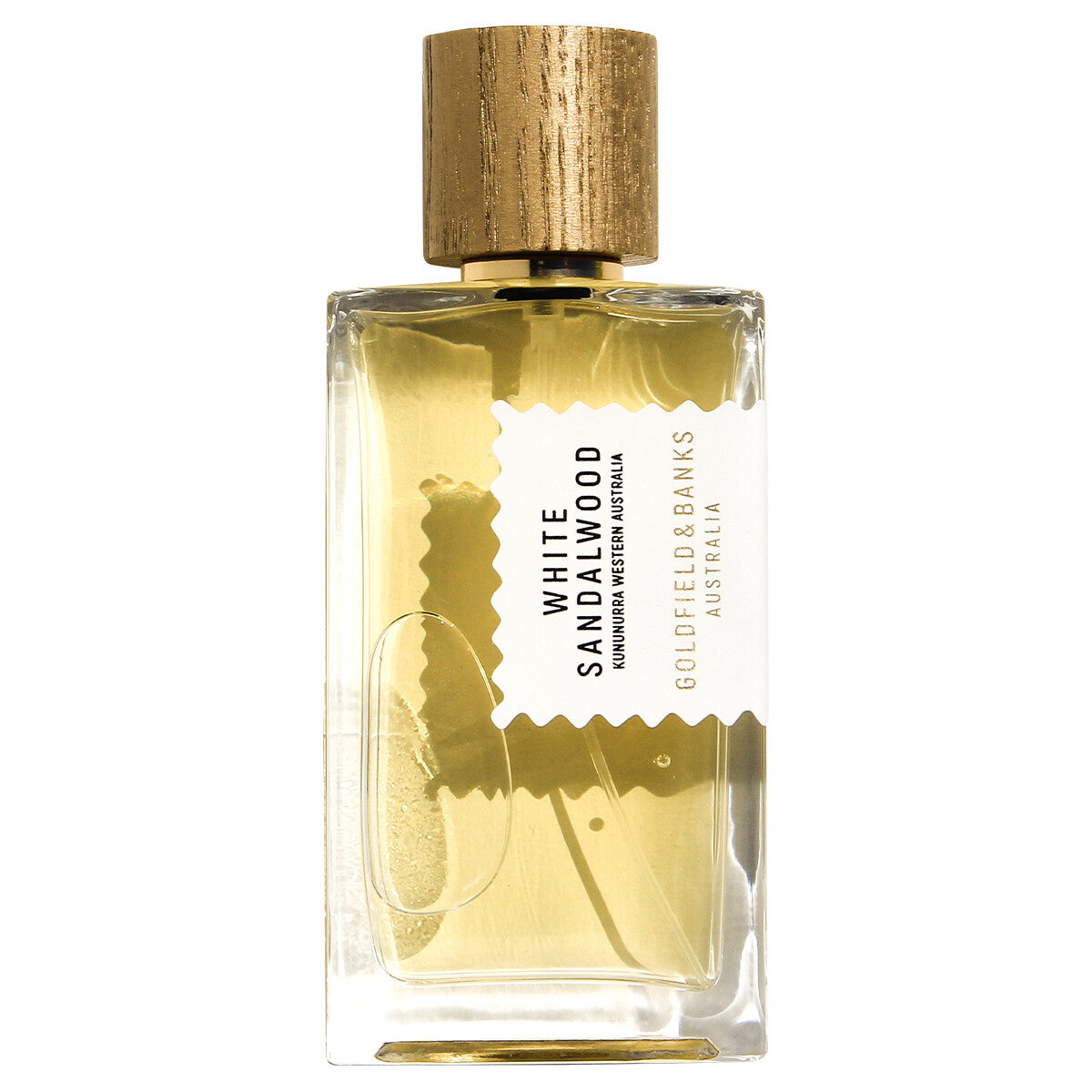 White Sandalwood Goldfield & Banks 100 ml
