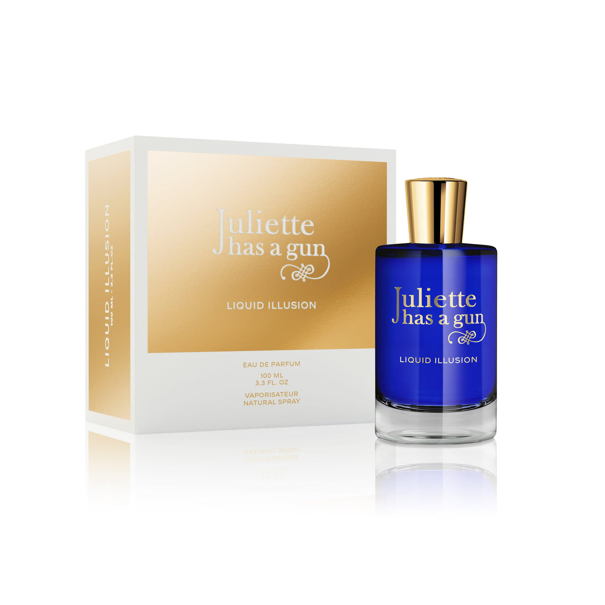 Liquid Illusion Juliette Has A Gun 100 ml