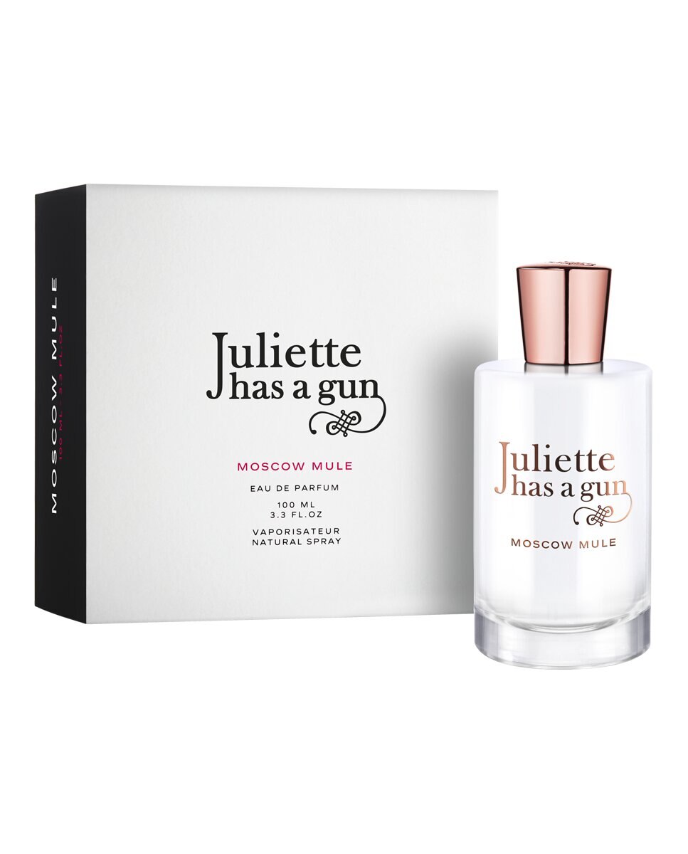 Moscow Mule Juliette Has A Gun 100 ml