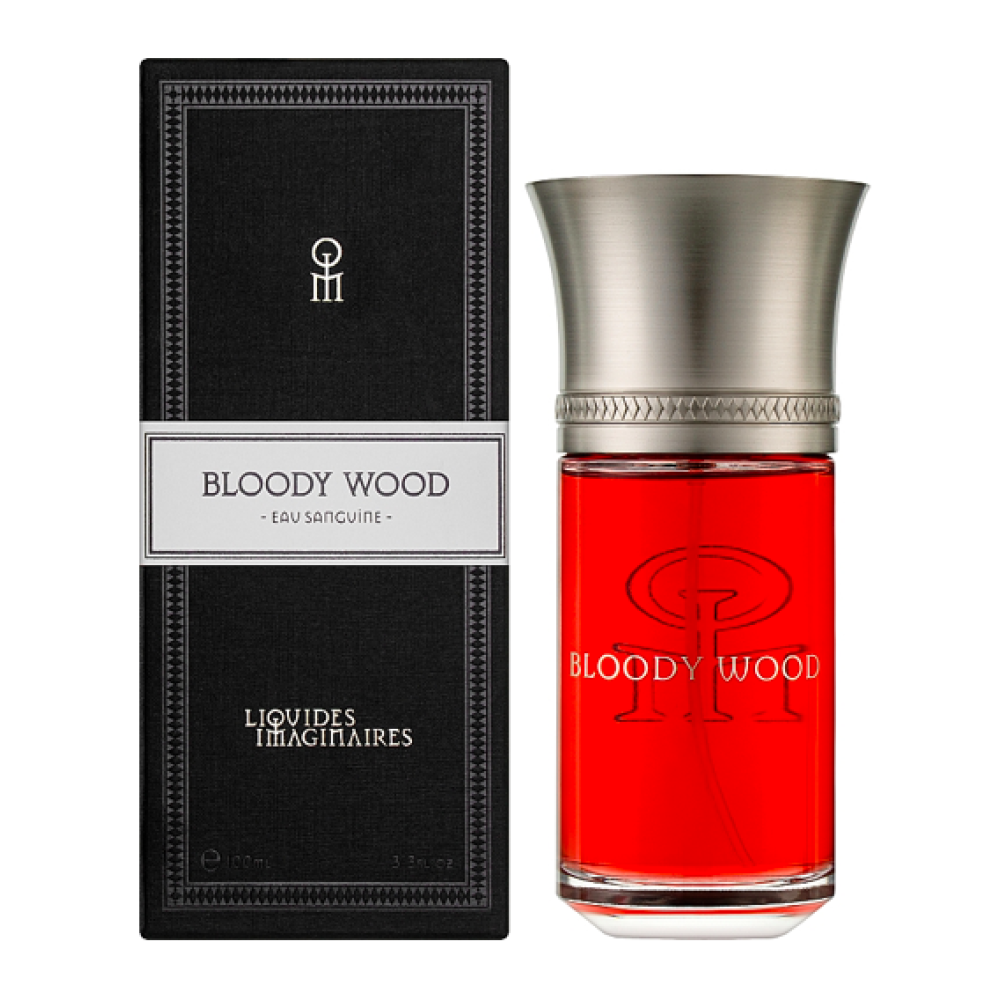 Bloody Wood Liquides Imaginaires 100 ml