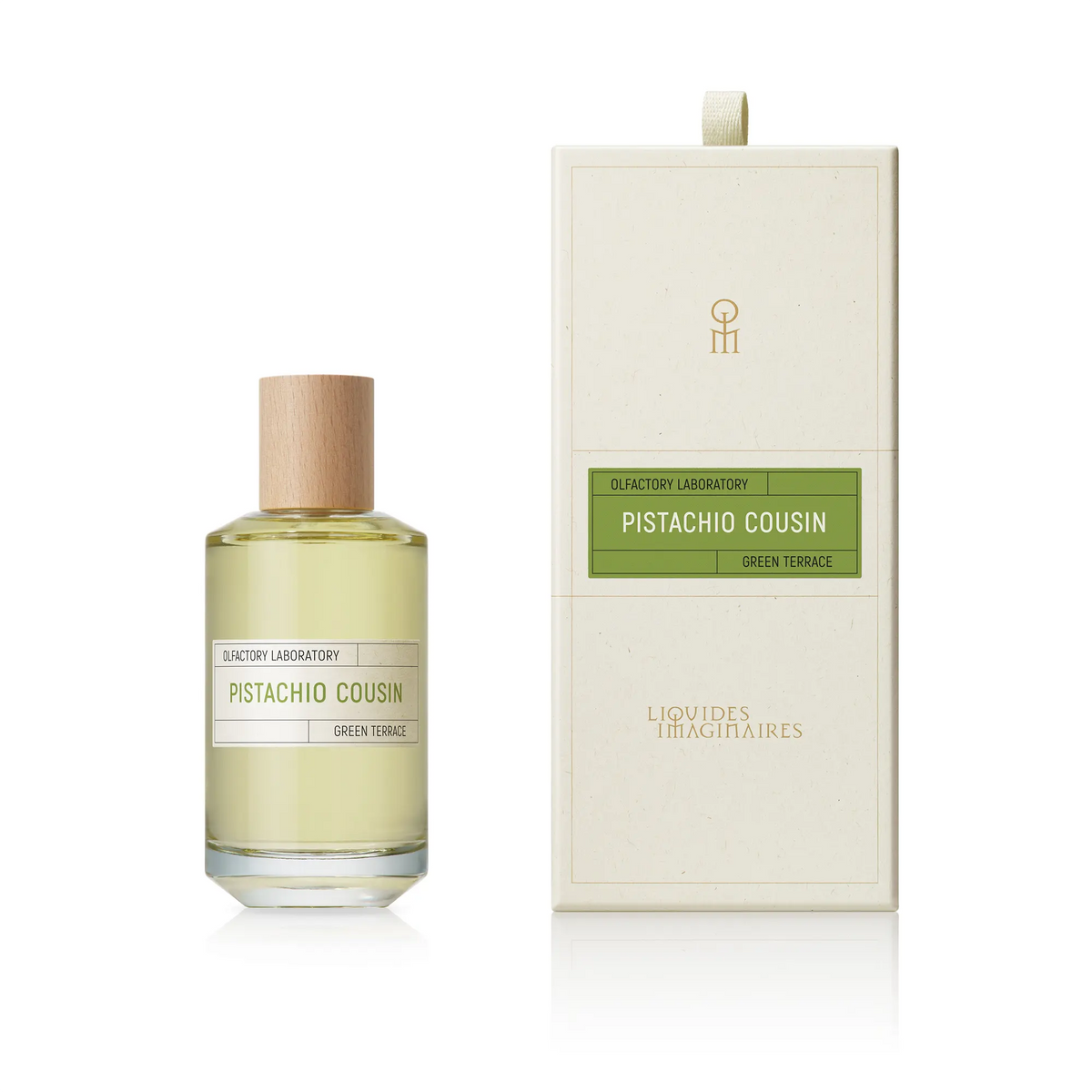 Pistachio Cousin Liquides Imaginaires 100 ml