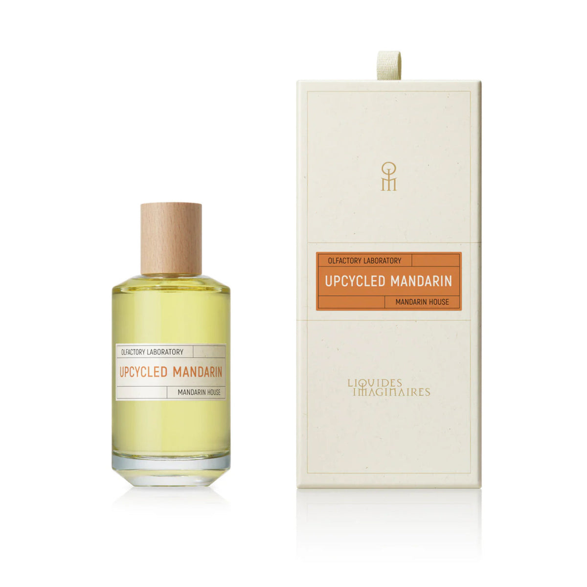Upcycled Mandarin Liquides Imaginaires 100 ml