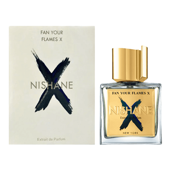 Fan Your Flames X Nishane 50 ml