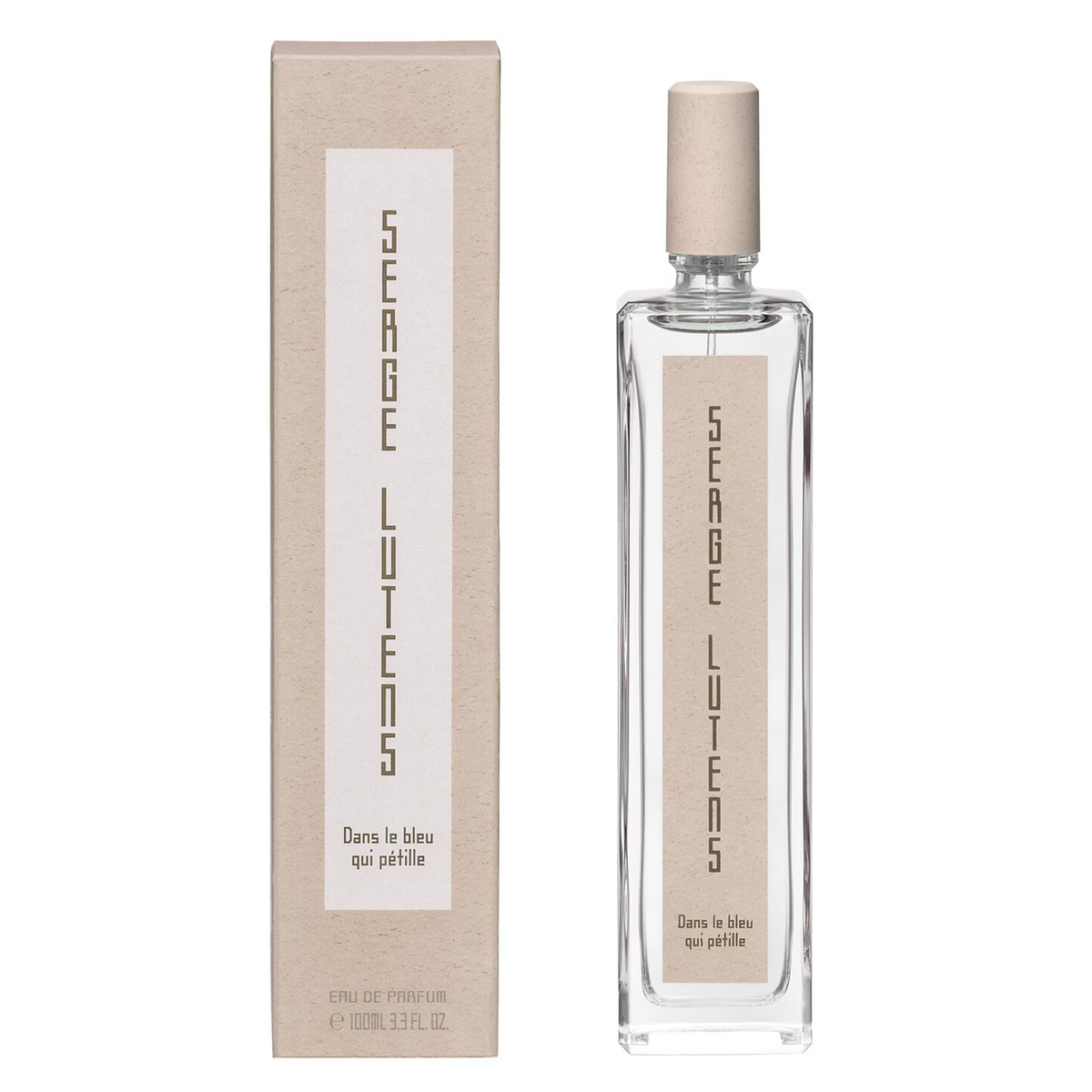 Dans Le Bleu Qui Pétille Serge Lutens 100 ml