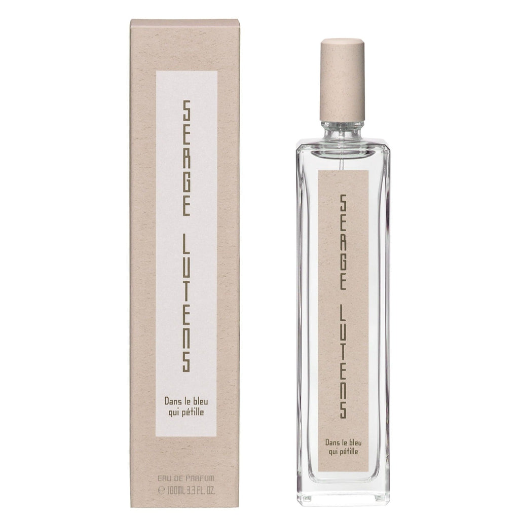 Dans Le Bleu Qui Pétille Serge Lutens 100 ml