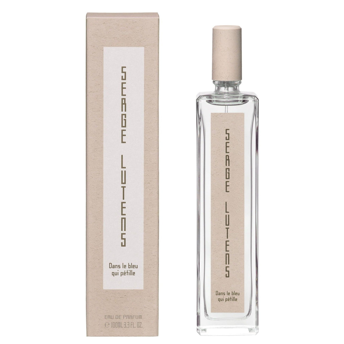 Dans Le Bleu Qui Pétille Serge Lutens 100 ml