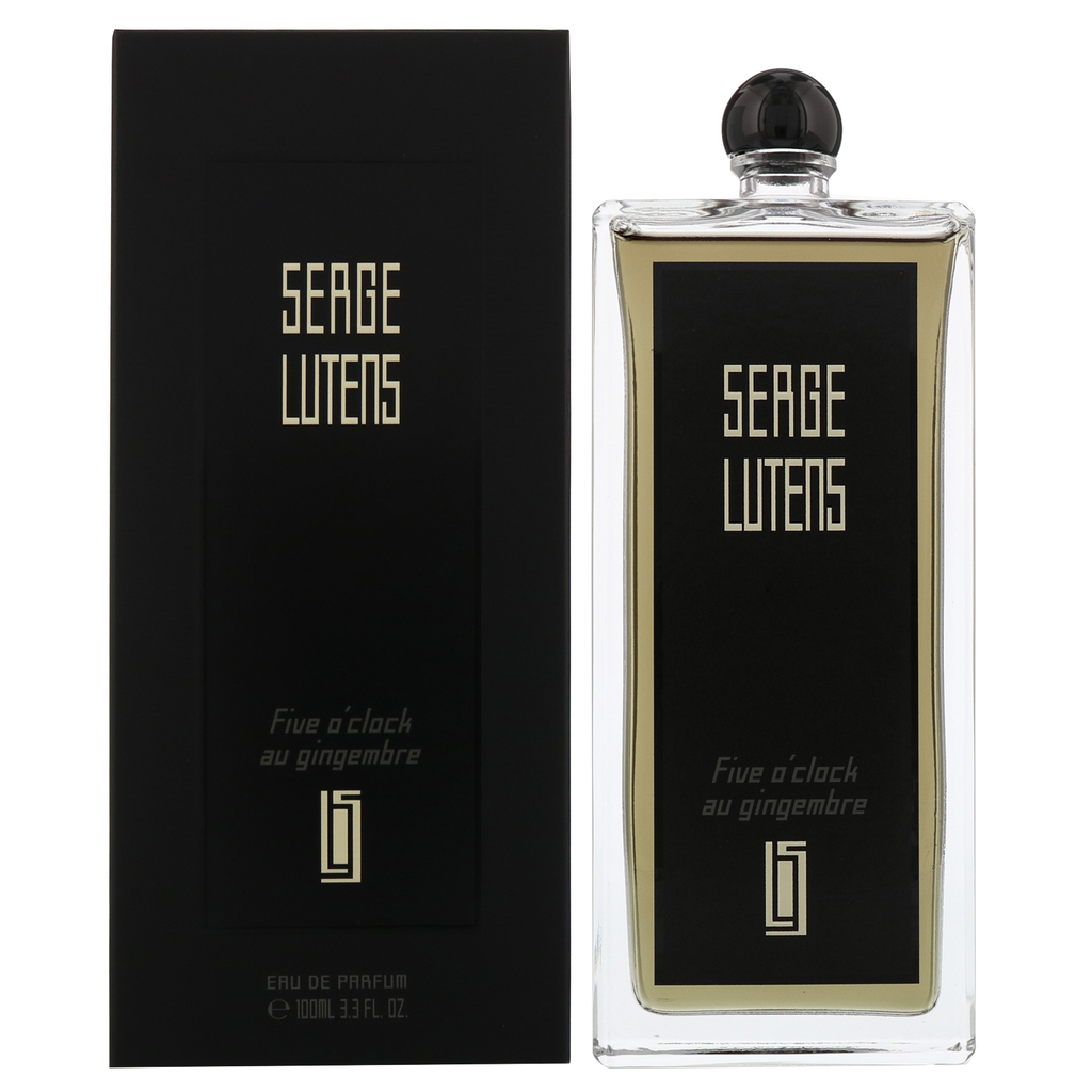 Serge Lutens Five O'Clock Au Gingembre Eau de Parfum 100 ml - Unisex