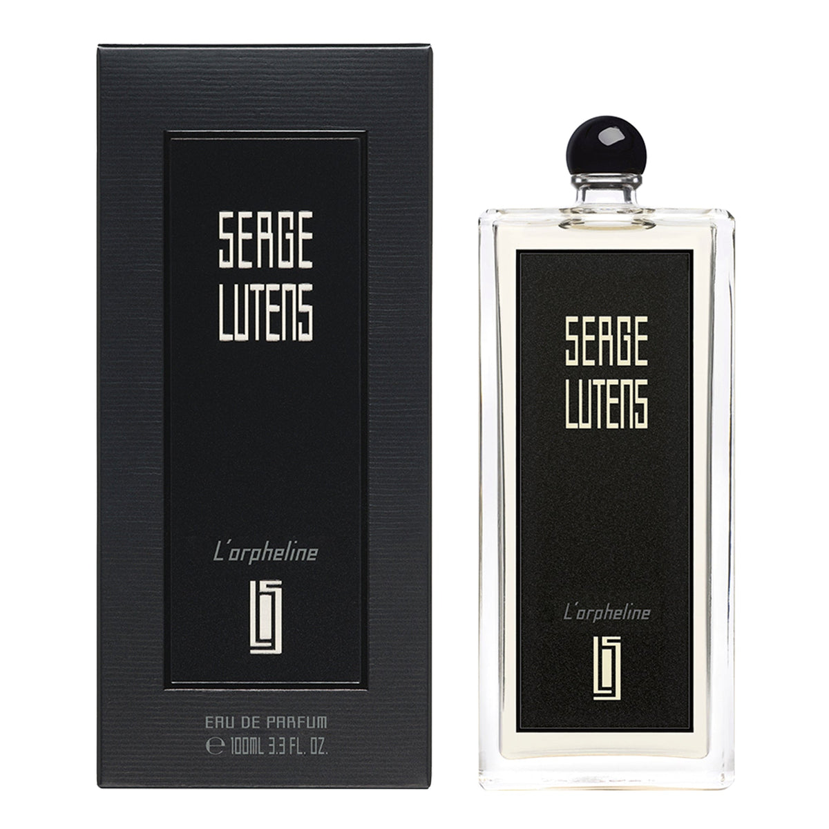 Serge Lutens L'orpheline Eau de Parfum 100 ml - Unisex