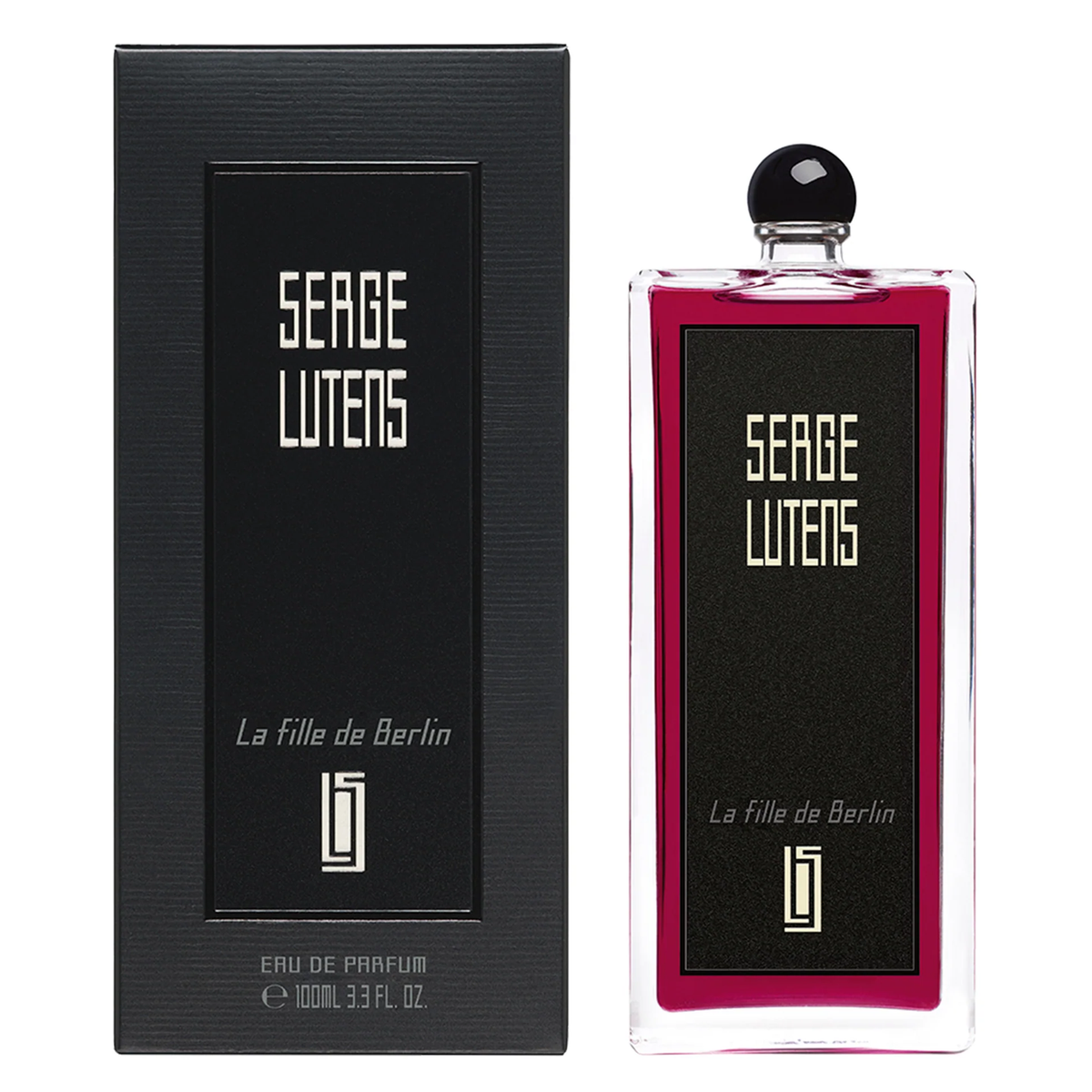 Serge Lutens La Fille de Berlin Eau de Parfum 100 ml - Mujer