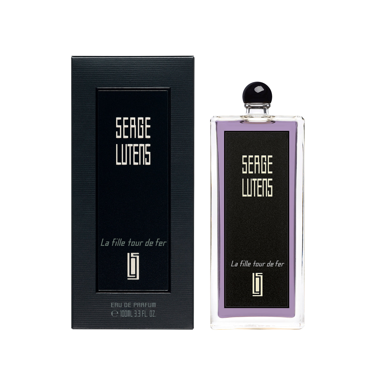 Serge Lutens La Fille Tour De Fer Eau de Parfum 100 ml - Unisex