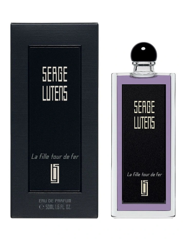 Serge Lutens La Fille Tour De Fer Eau de Parfum 50 ml - Unisex