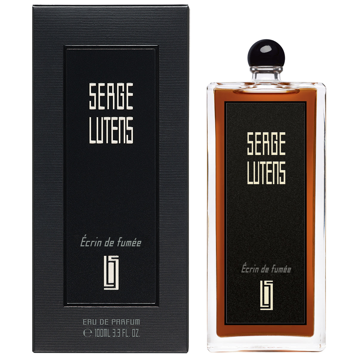 Serge Lutens Écrin de Fumée Eau de Parfum 100 ml - Unisex