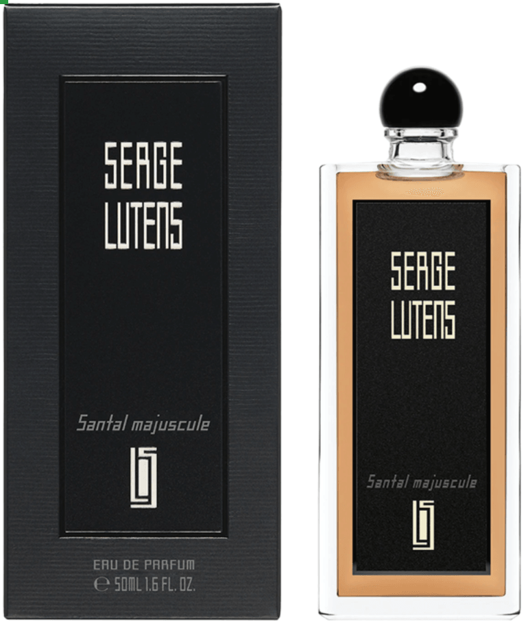 Serge Lutens Santal Majuscule Eau de Parfum 50 ml - Unisex