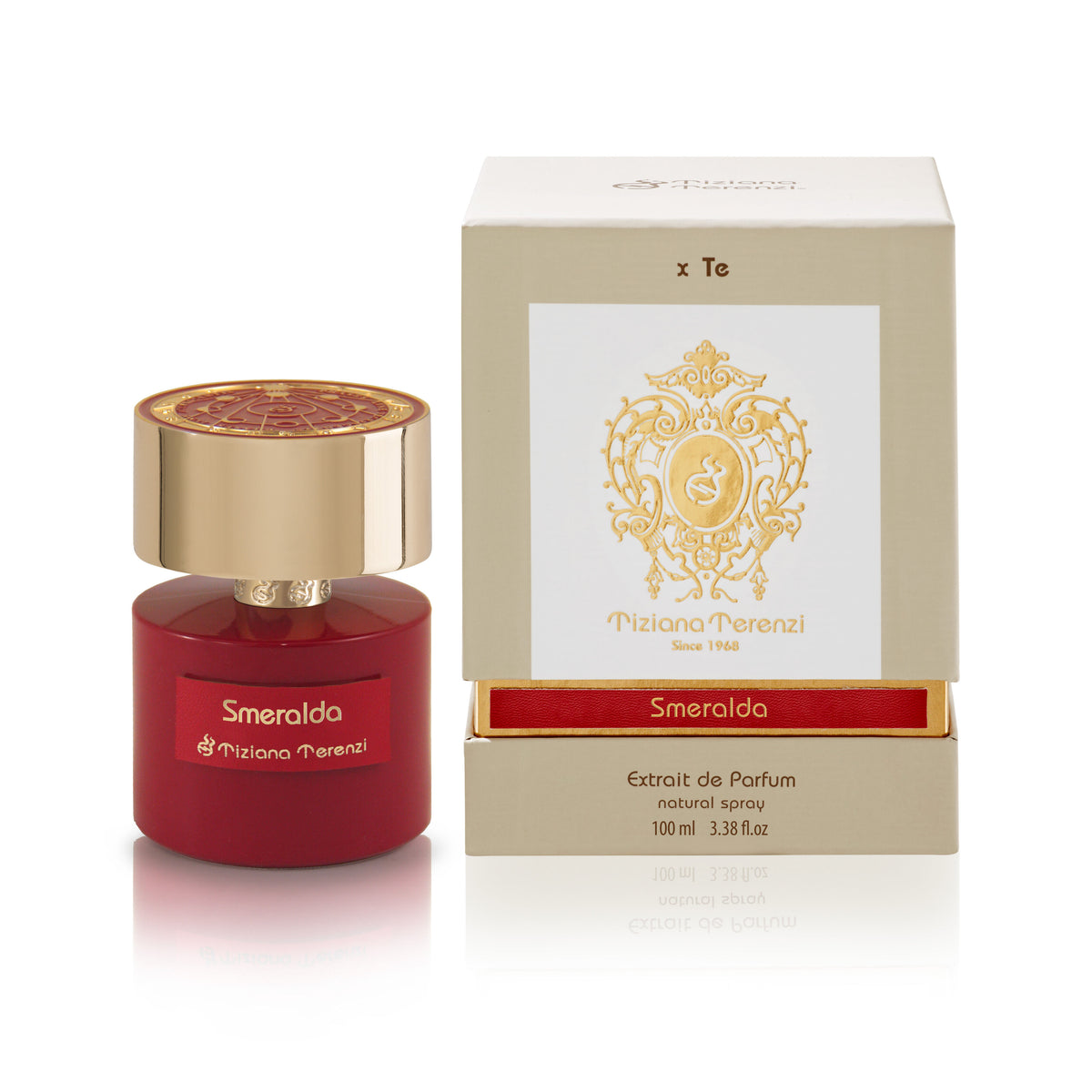 Tiziana Terenzi Smeralda Extrait de Parfum 100 ml - Unisex