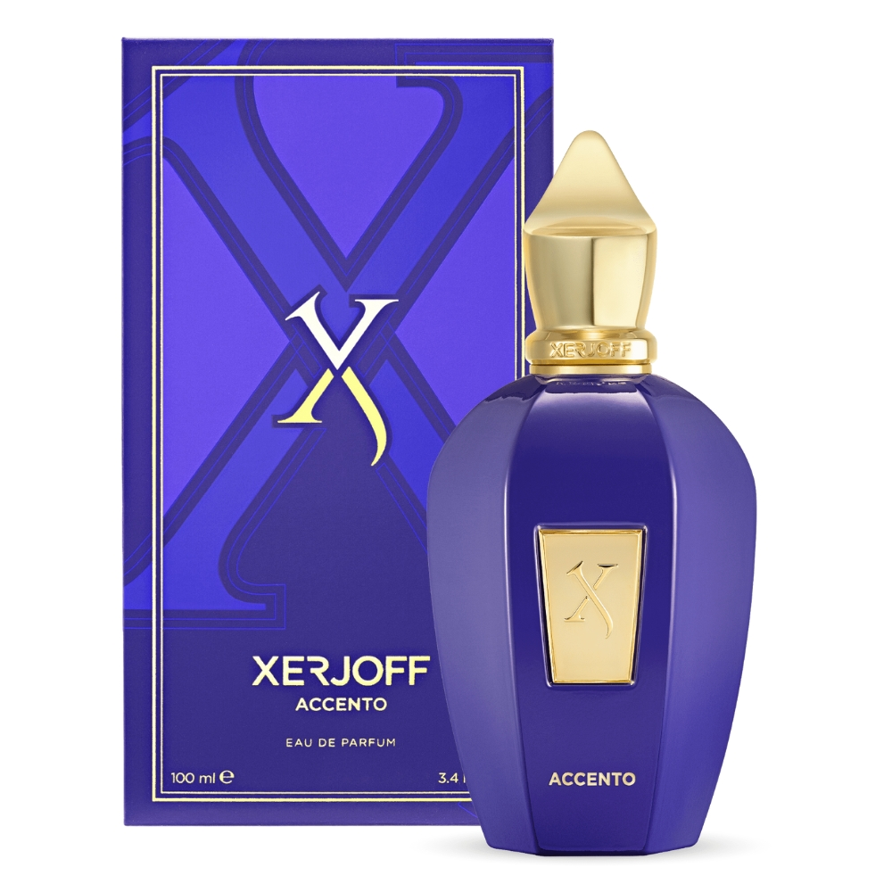 Xerjoff Accento Eau de Parfum 100 ml - Unisex