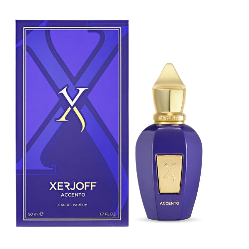 Xerjoff Accento Eau de Parfum 50 ml - Unisex
