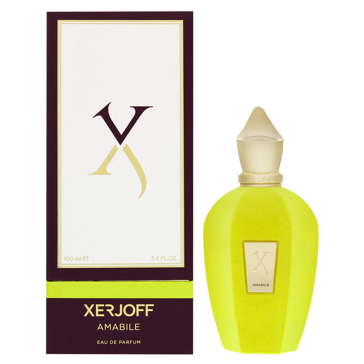 Xerjoff Amabile Eau de Parfum 100 ml - Unisex