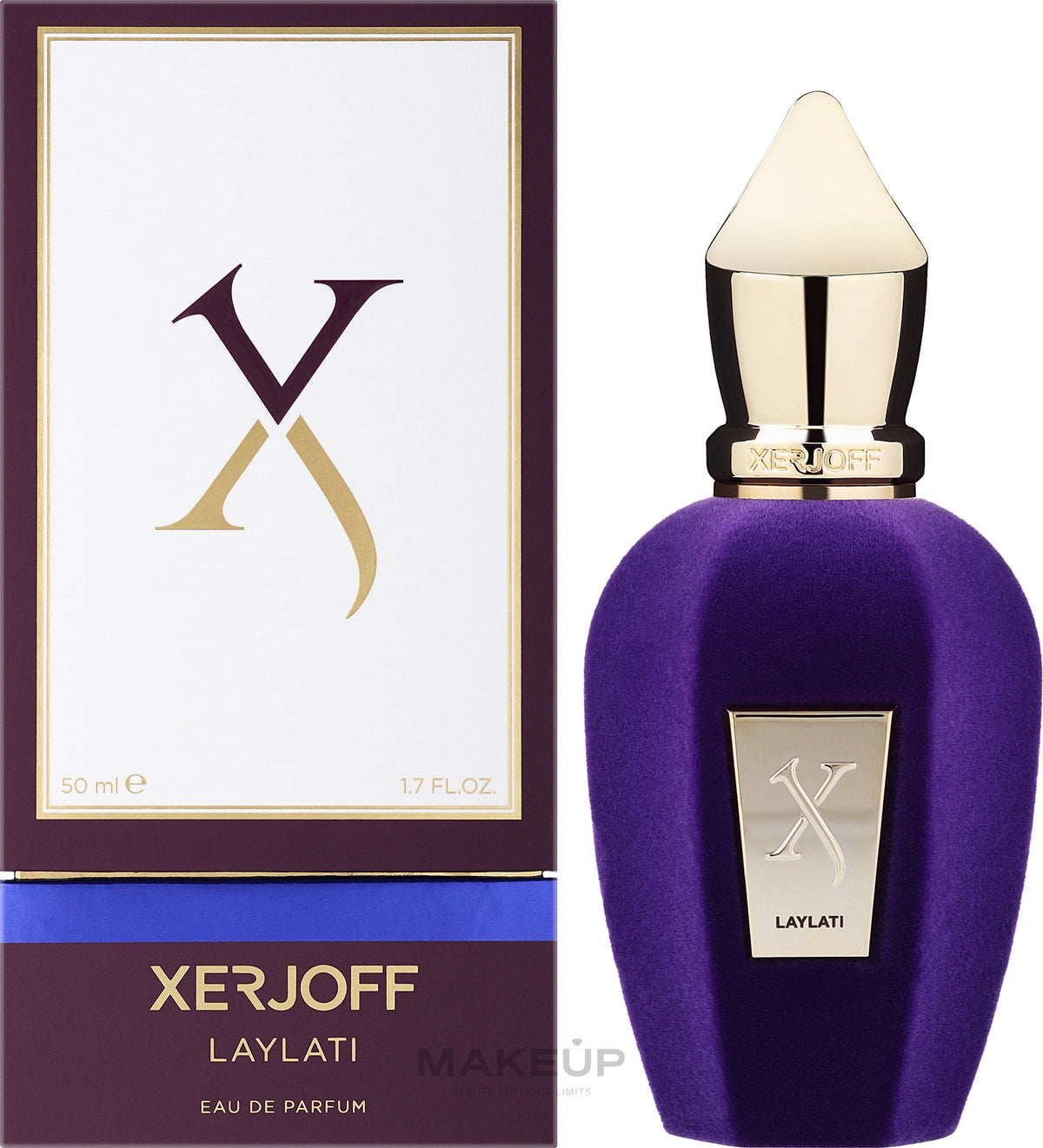 Xerjoff Laylati Eau de Parfum 50 ml - Unisex