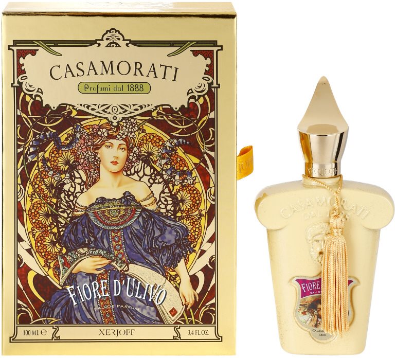 Xerjoff Casamorati 1888 Fiore d'Ulivo Eau de Parfum 100 ml - Mujer