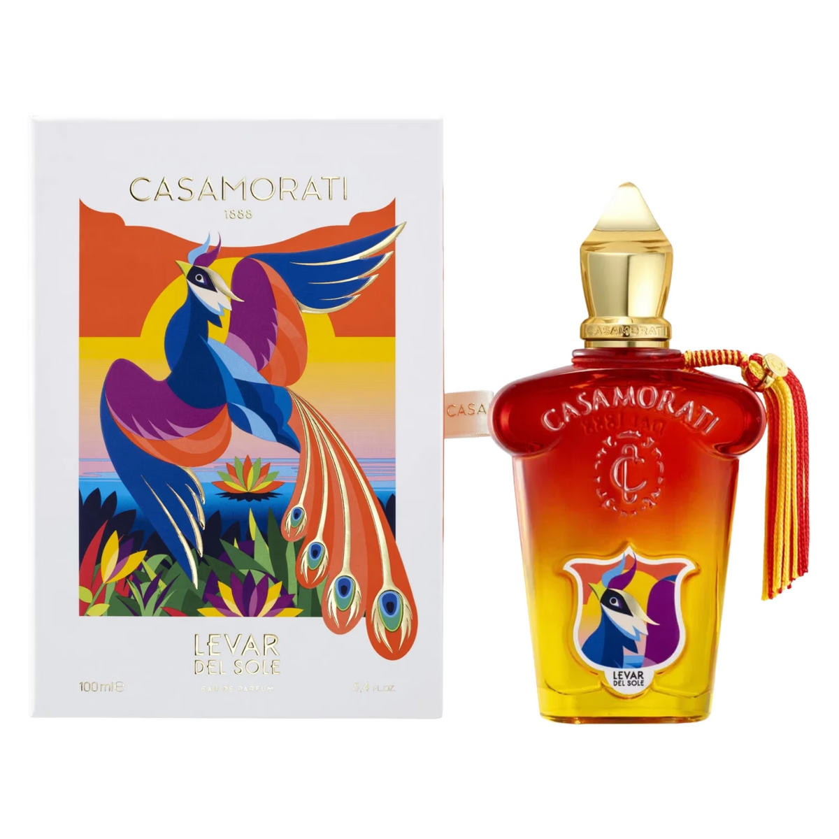 Xerjoff Casamorati 1888 Levar del Sole Eau de Parfum 100 ml - Unisex