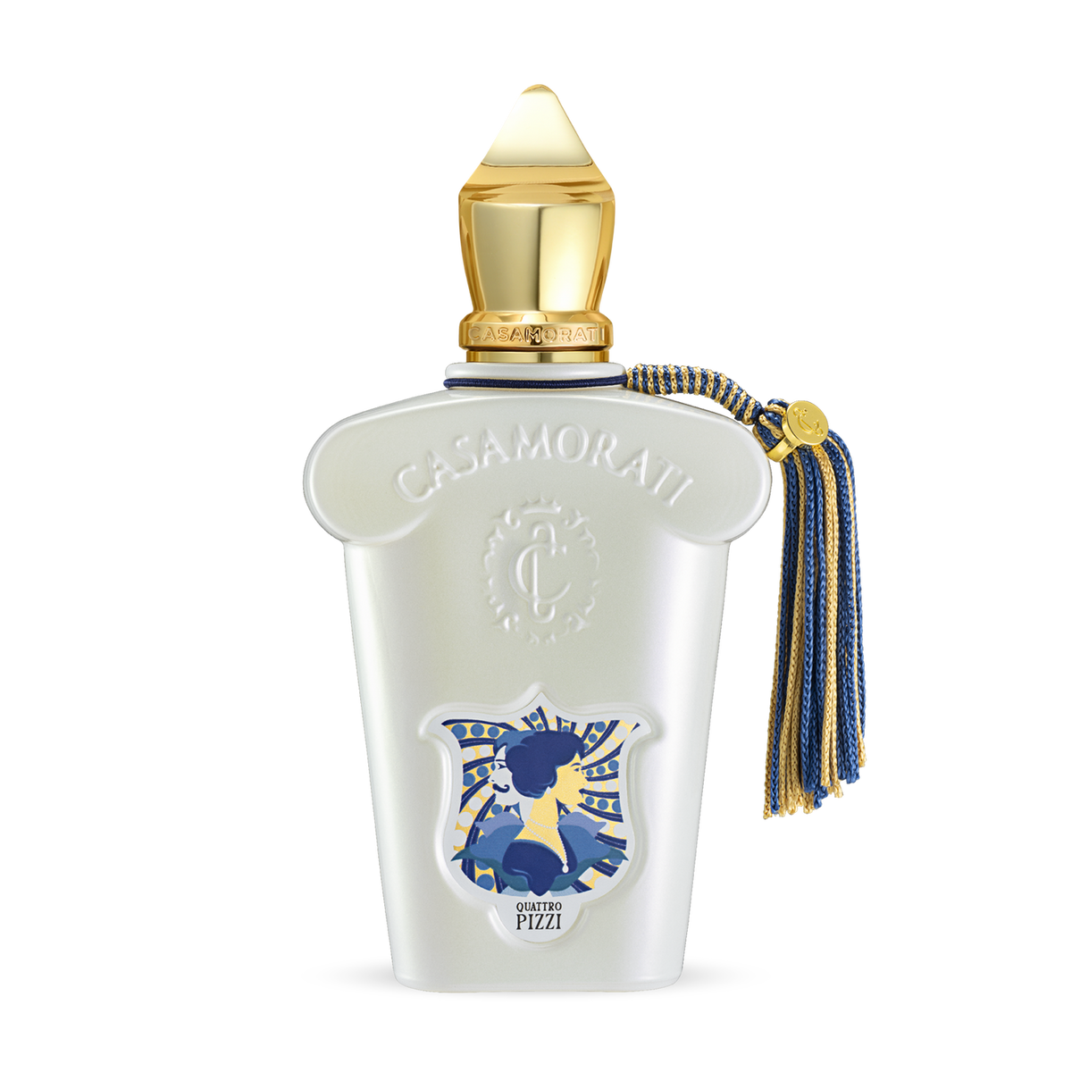 Xerjoff Casamorati 1888 Quattro Pizzi Eau de Parfum 100 ml - Unisex