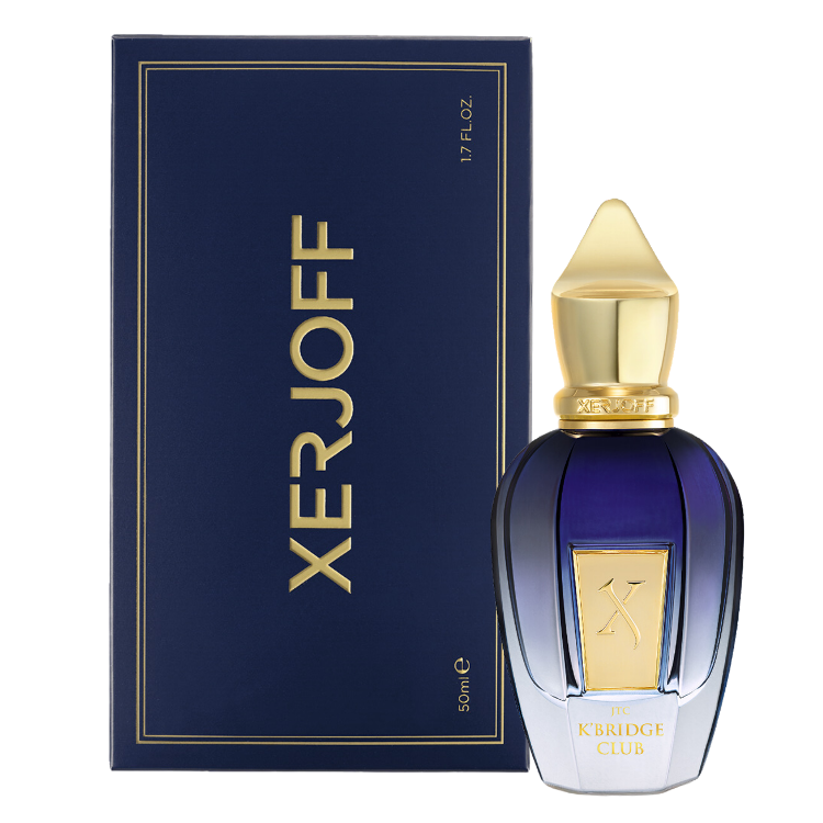 Xerjoff Join the Club K’bridge Club Eau de Parfum 50 ml - Unisex