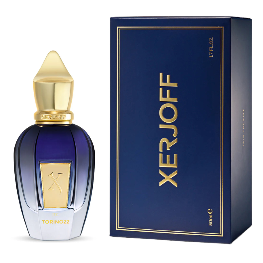Xerjoff JTC Torino 22 Eau de Parfum 50 ml - Unisex