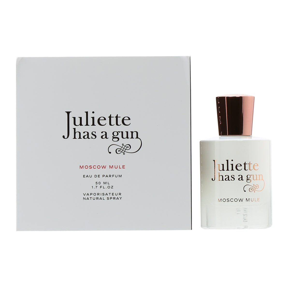 Juliette Has A Gun Moscow Mule Eau de Parfum 50 ml - Unisex