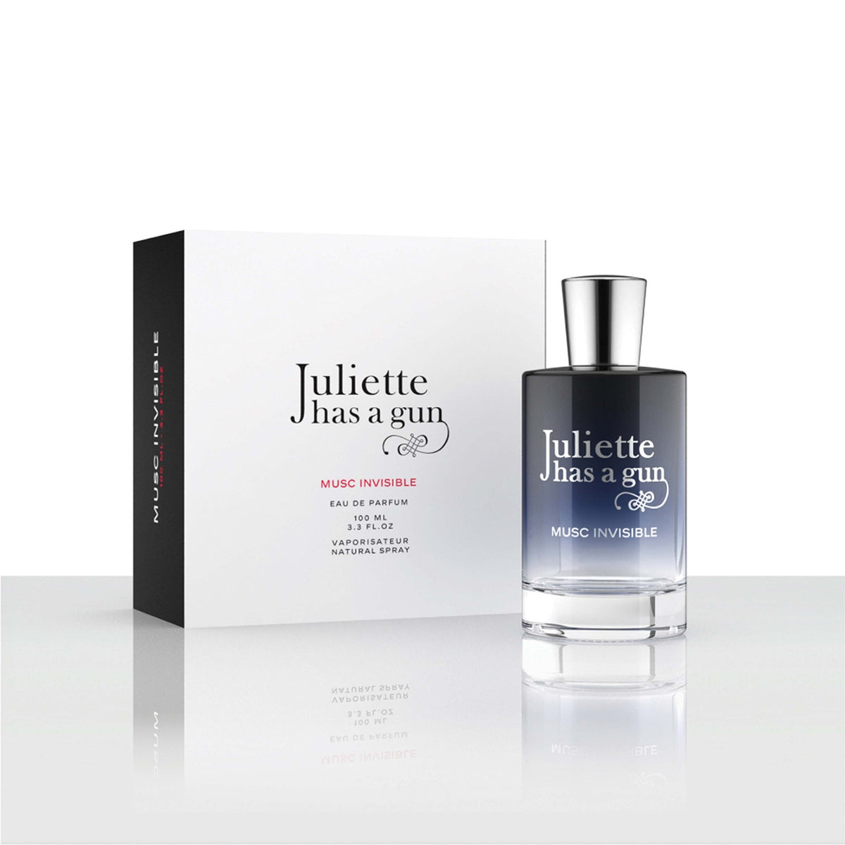Juliette Has A Gun Musc Invisible Eau de Parfum 100 ml - Mujer