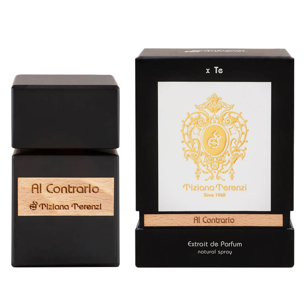 Tiziana Terenzi Al Contrario Extrait de Parfum 50 ml - Unisex